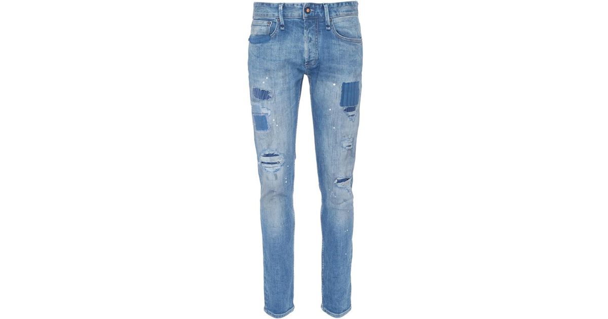 denham razor jeans
