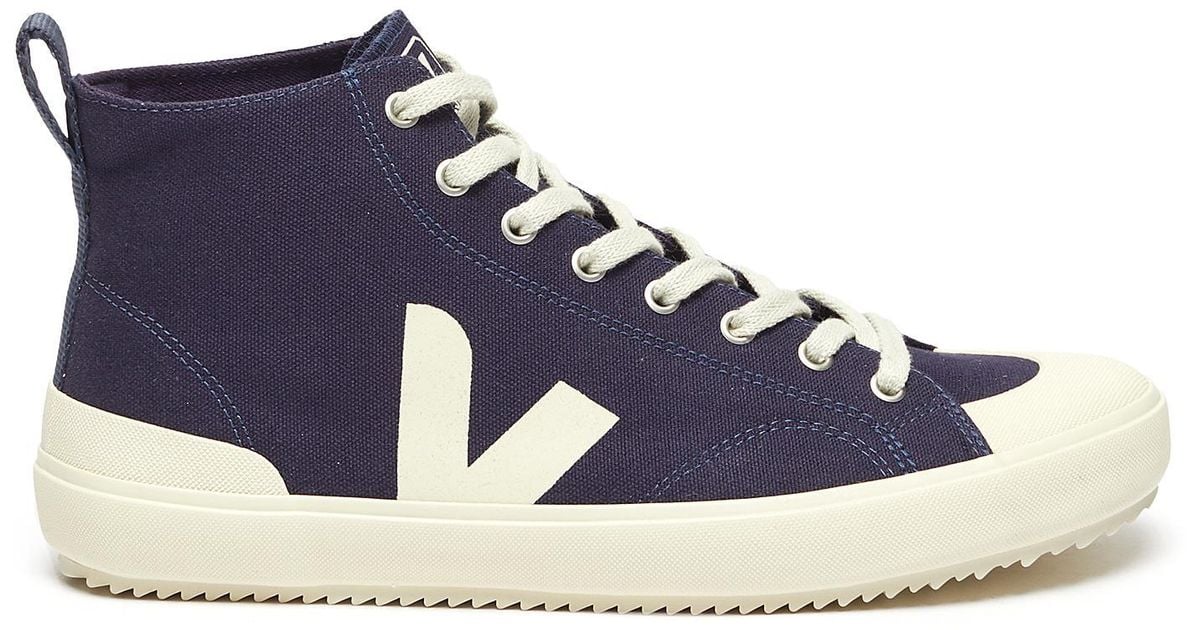 veja canvas sneakers uk