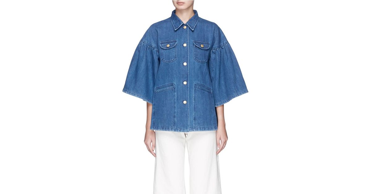 co denim jacket
