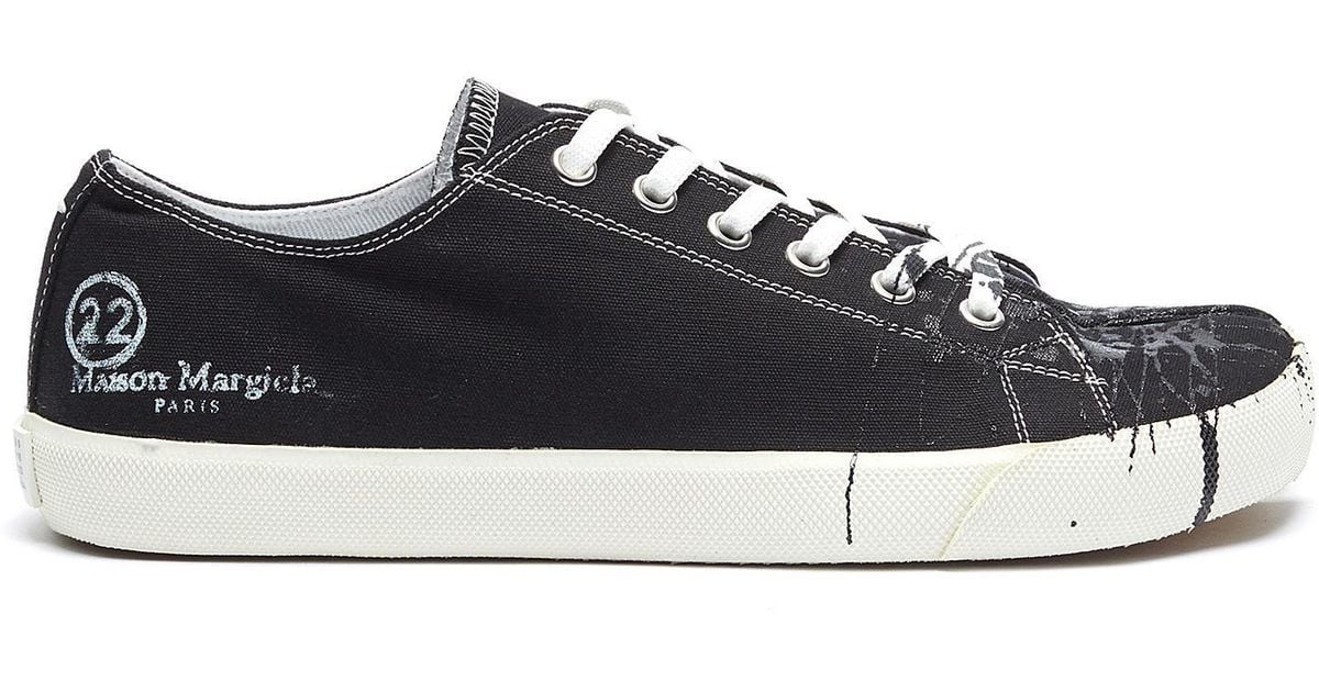 maison margiela canvas
