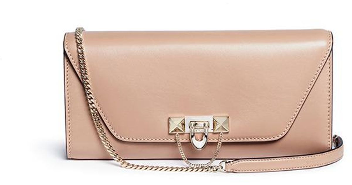 valentino crossbody clutch