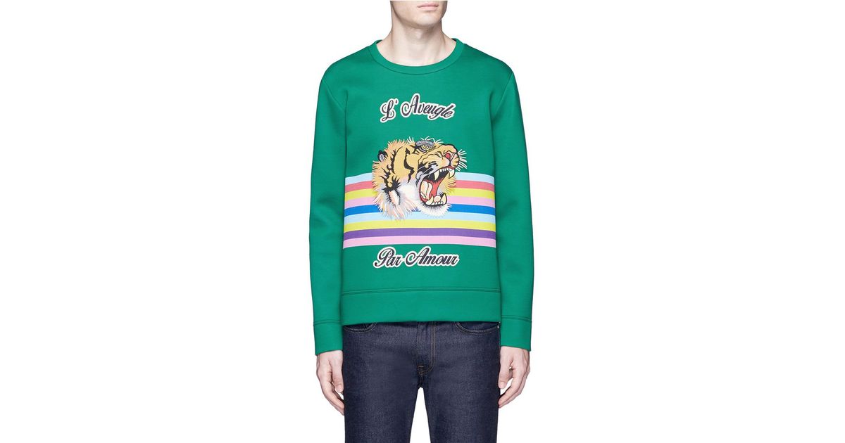 Gucci snoopy cheap sweater