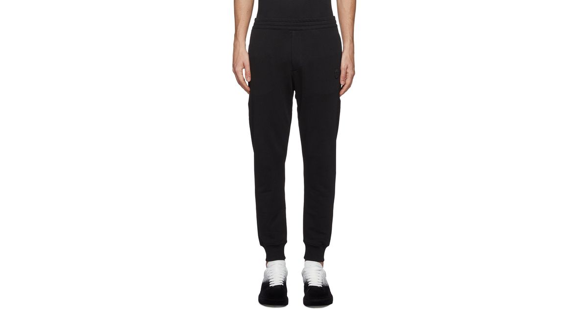 alexander mcqueen jogging pants