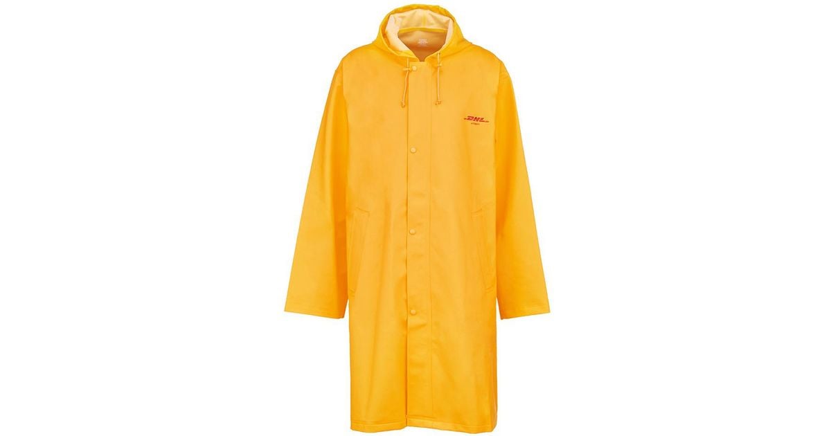 Vetements Dhl Parka Online Sale, UP TO 61% OFF