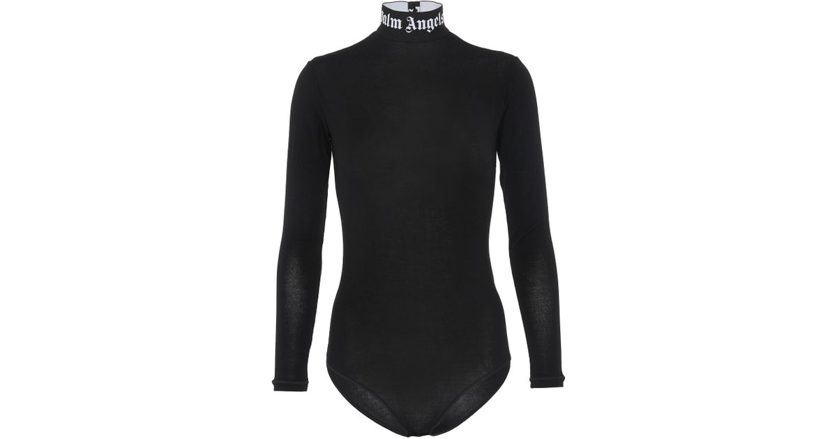 palm angels bodysuit