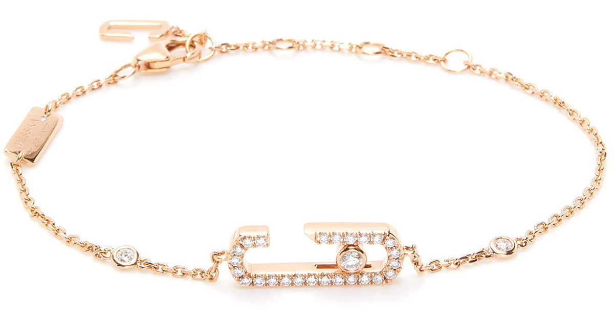 Messika bracelet men Clearance