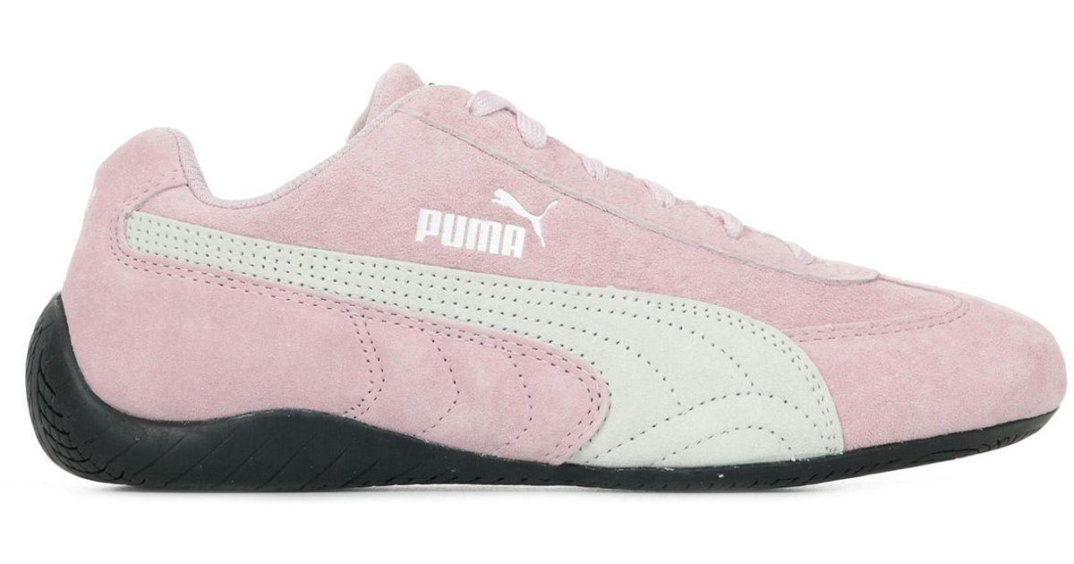 Baskets Speedcat OG Sparco PUMA en coloris Rose Lyst