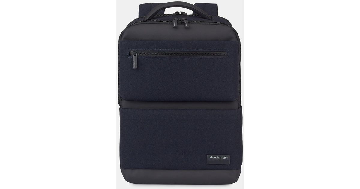 Sac à dos RFID DRIVE Synthétique Hedgren pour homme en coloris Bleu | Lyst