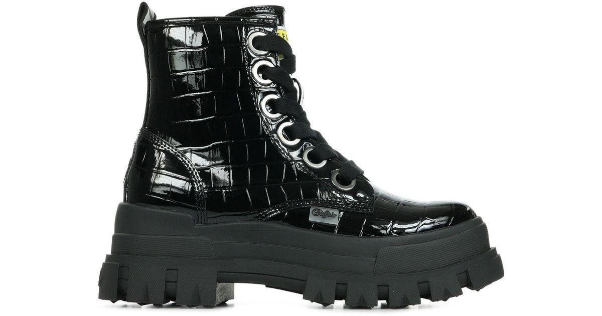 buffalo aspha clf lace up warm