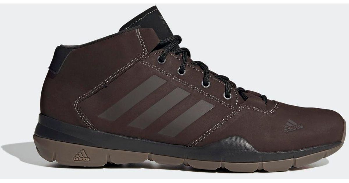 Baskets ANZIT DLX MID NEW adidas Originals pour homme en coloris Marron | Lyst