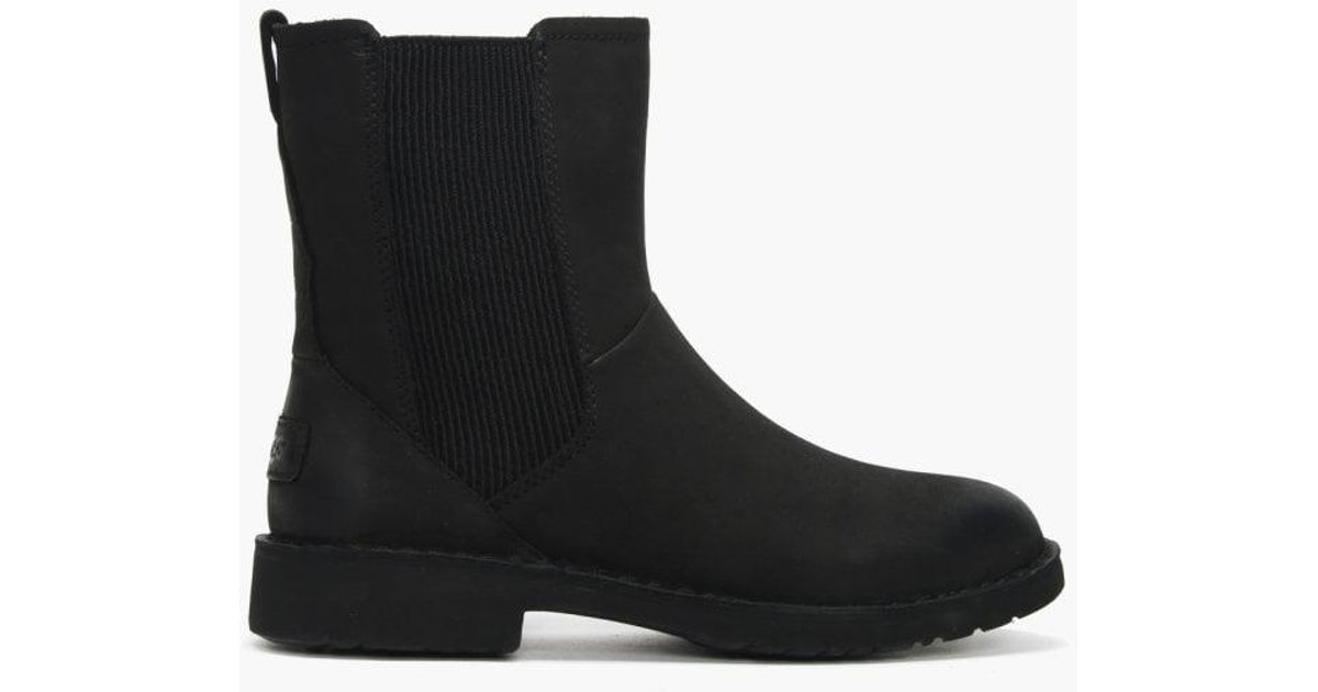 ugg larra chelsea boot