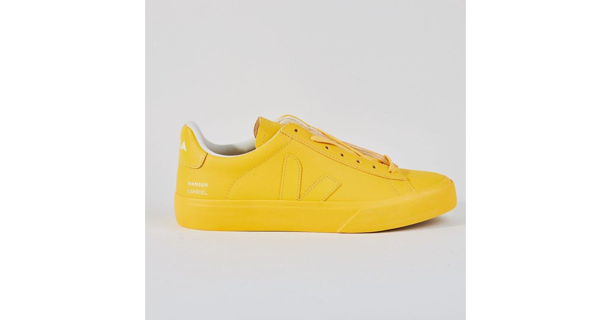 veja yellow campo