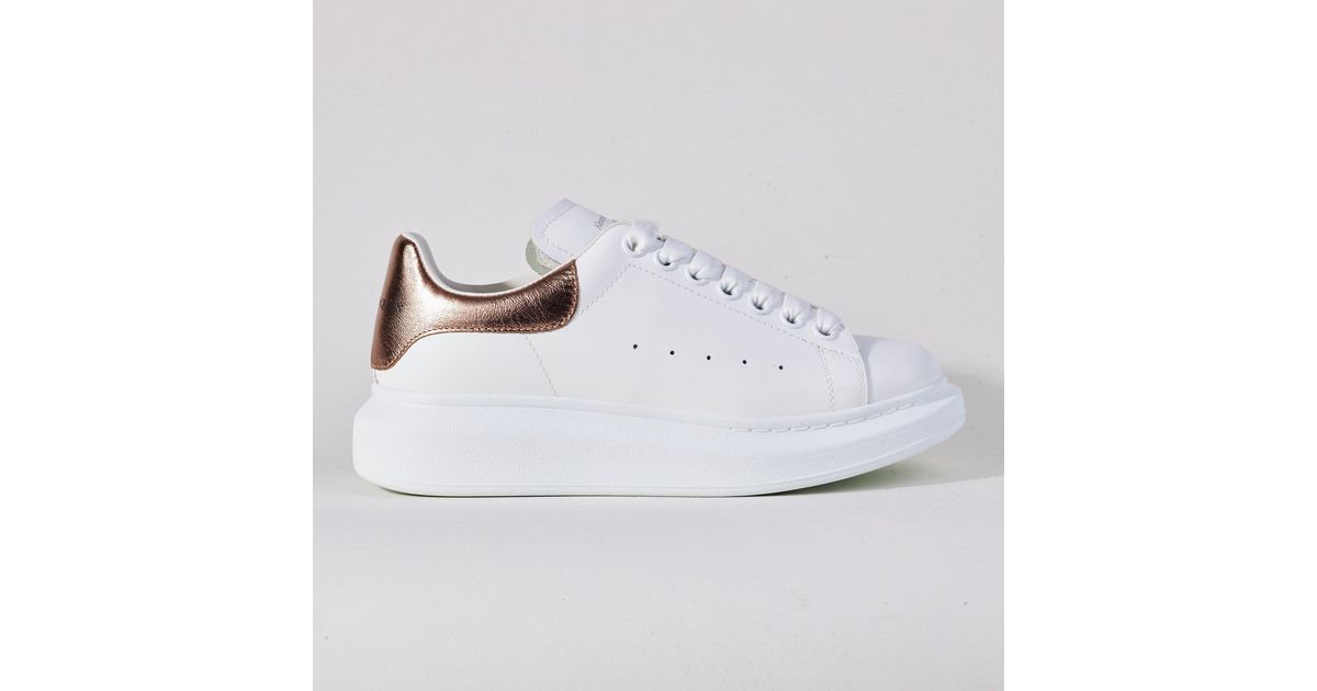 Alexander McQueen Leather Oversized 