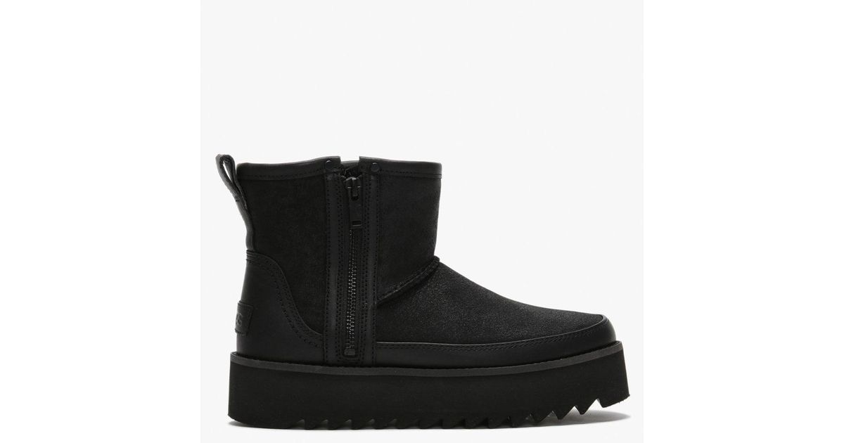 ugg biker mini