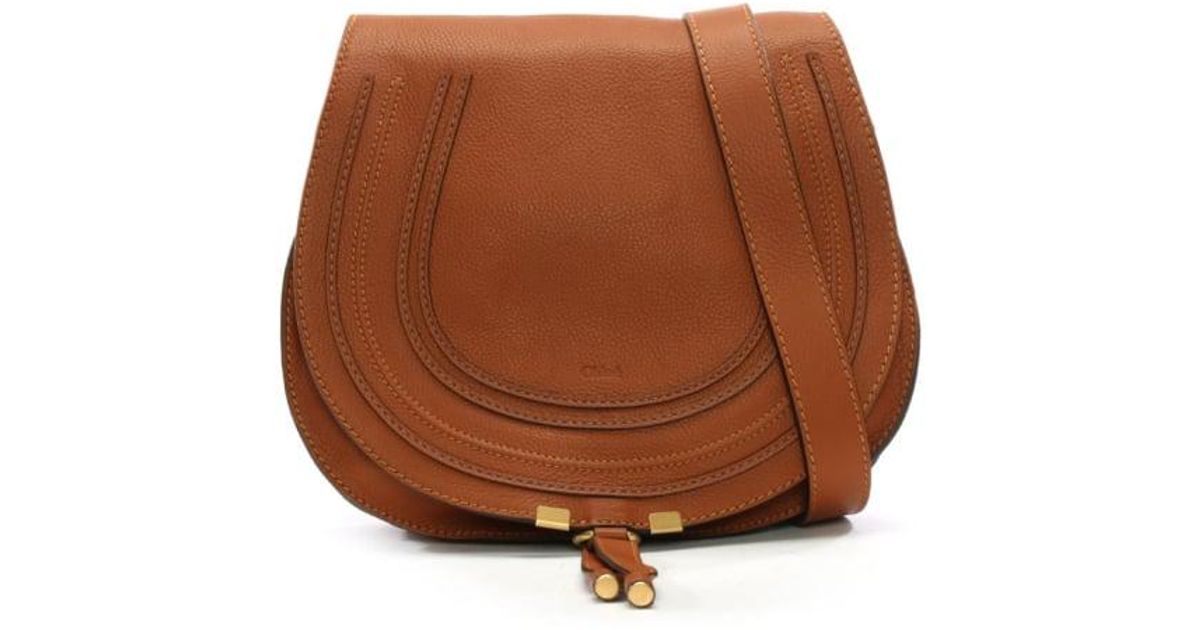 chloe marcie medium tan