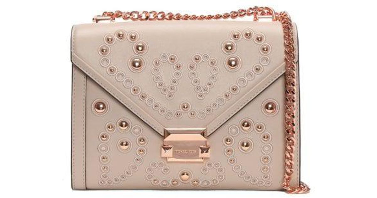 michael kors whitney large embellished