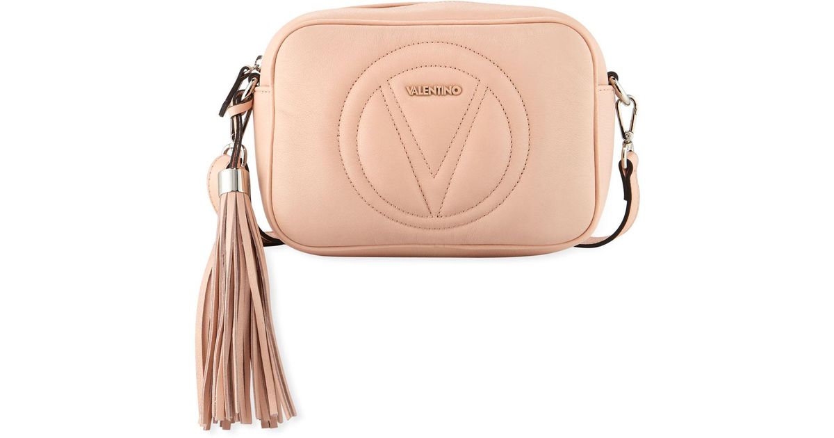 valentino tassel crossbody