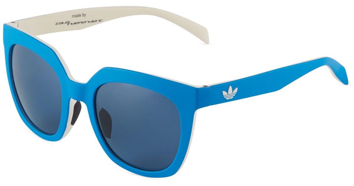 adidas blue sunglasses