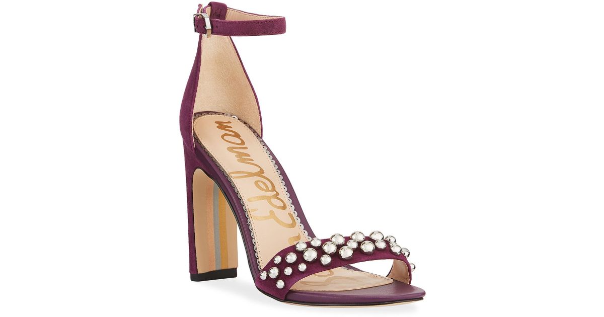 sam edelman yoshi studded sandal