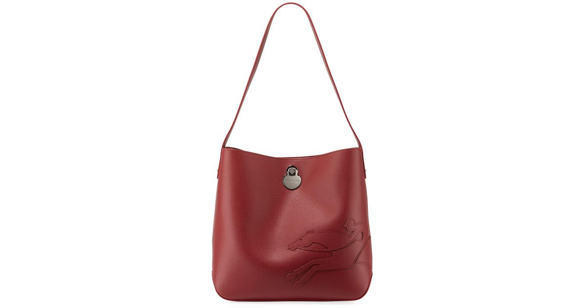 longchamp hobo bag crossbody