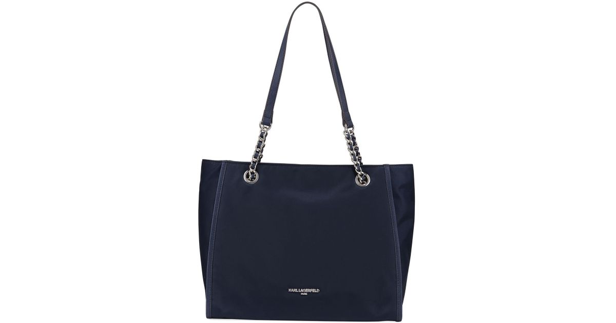 karl lagerfeld chain bag