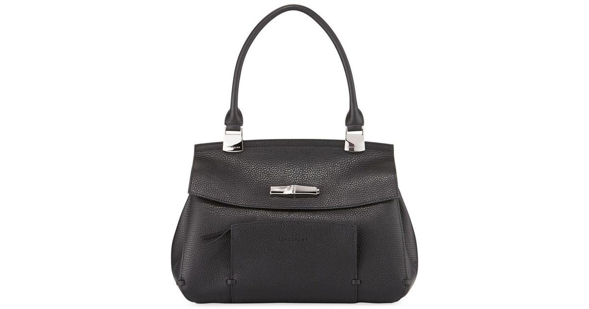 longchamp madeleine crossbody bag