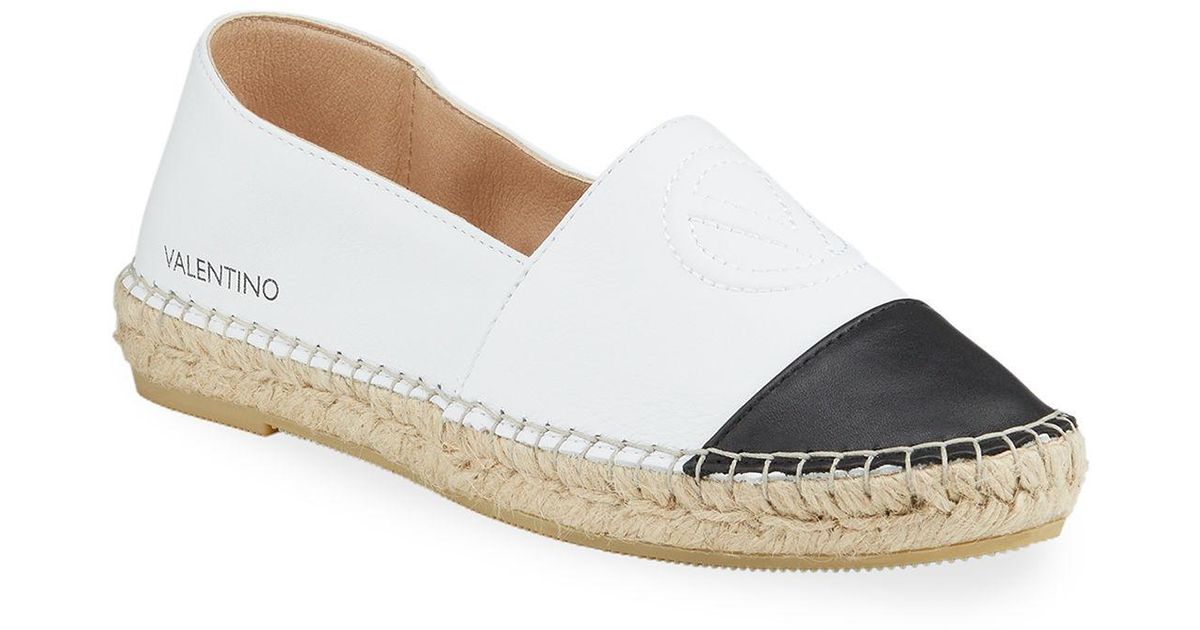 color block espadrilles