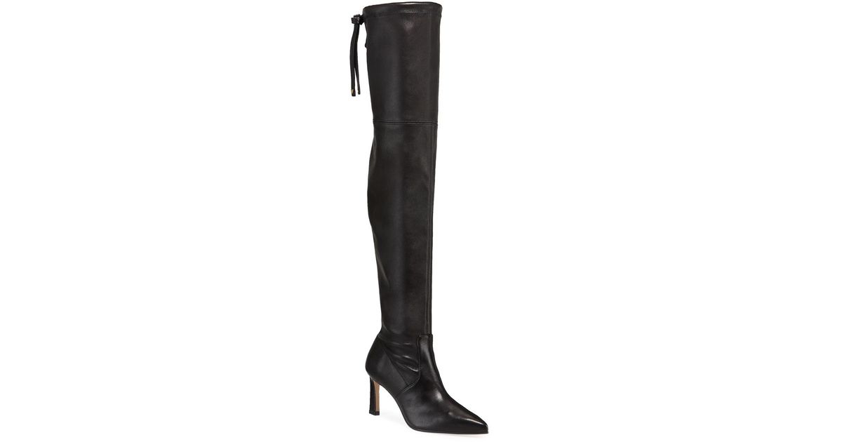 natalia stuart weitzman
