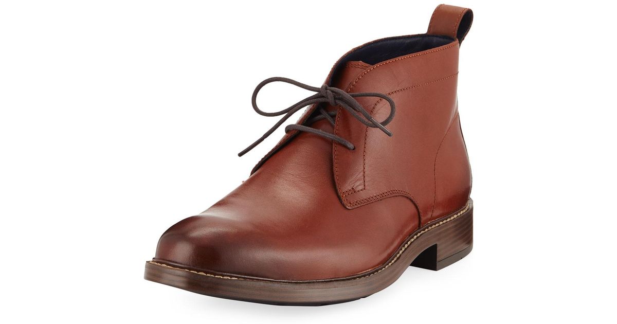 kennedy grand chukka boot