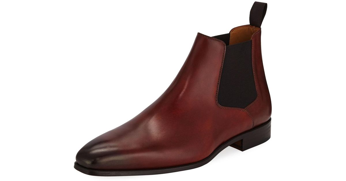 neiman marcus chelsea boots