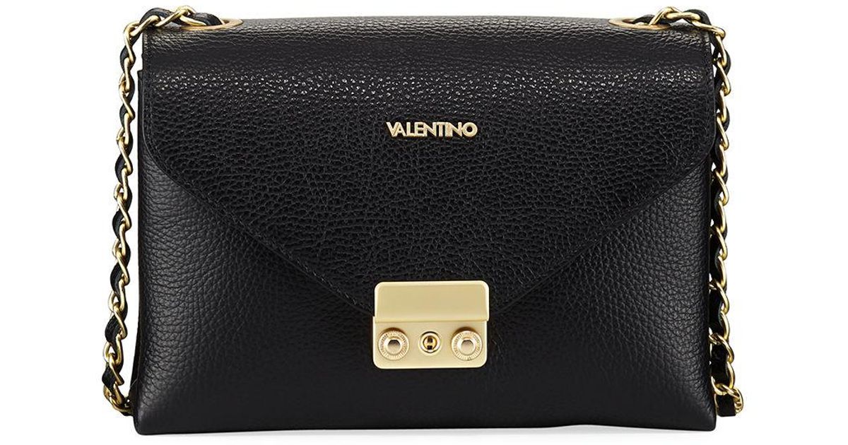 valentino isabelle leather crossbody bag