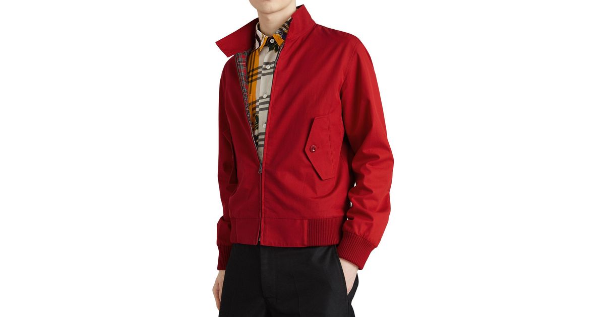 burberry dalham jacket