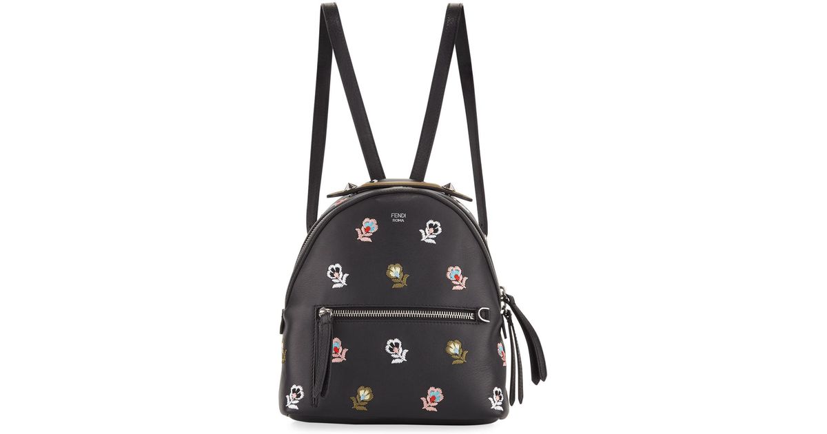 fendi zaino backpack