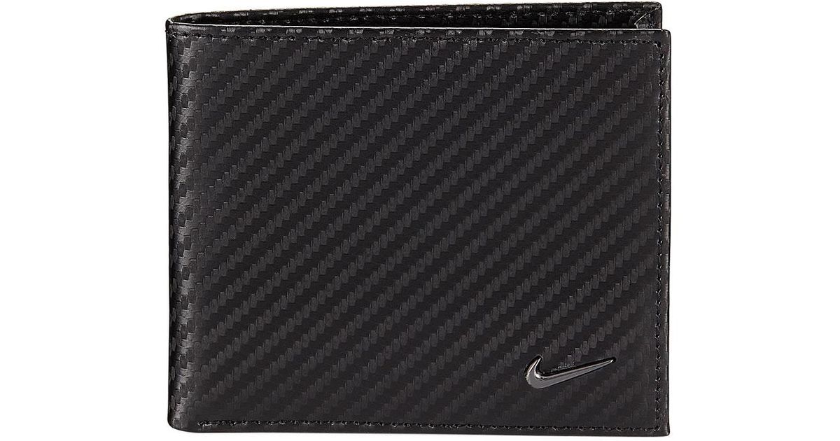 nike carbon fiber wallet