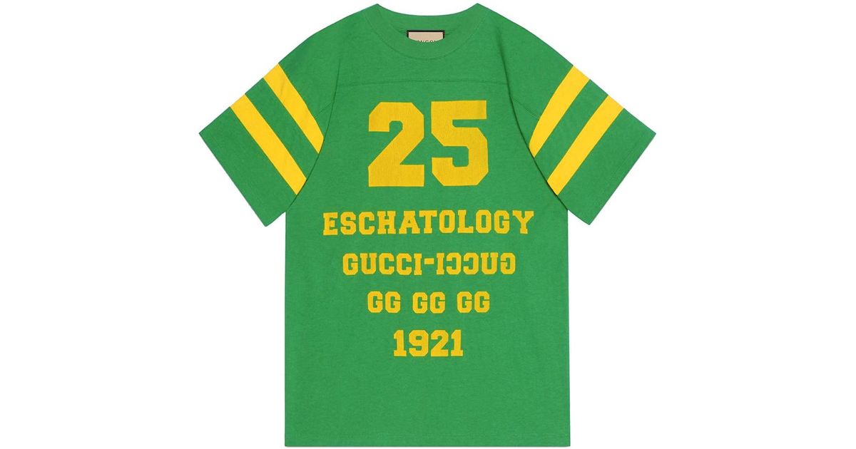 Gucci Cotton Ucci Eschatology/ Blind 