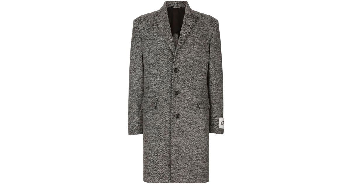 Dolce gabbana coat price hot sale