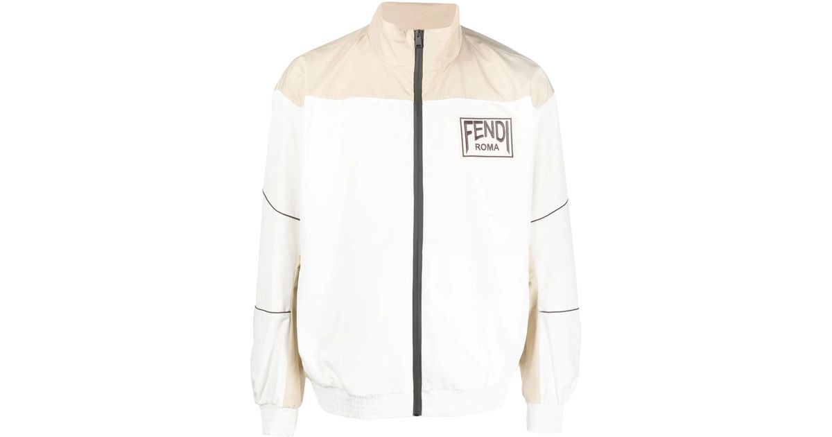 Fendi clearance zip jacket