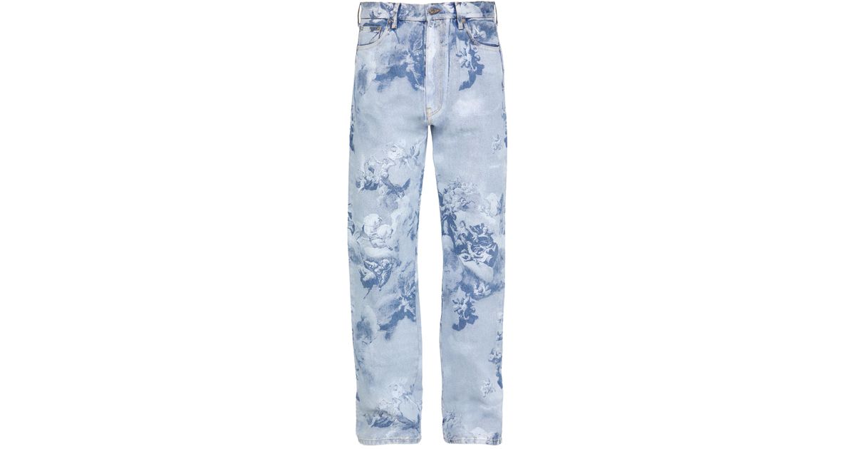 Off white sale virgil abloh jeans