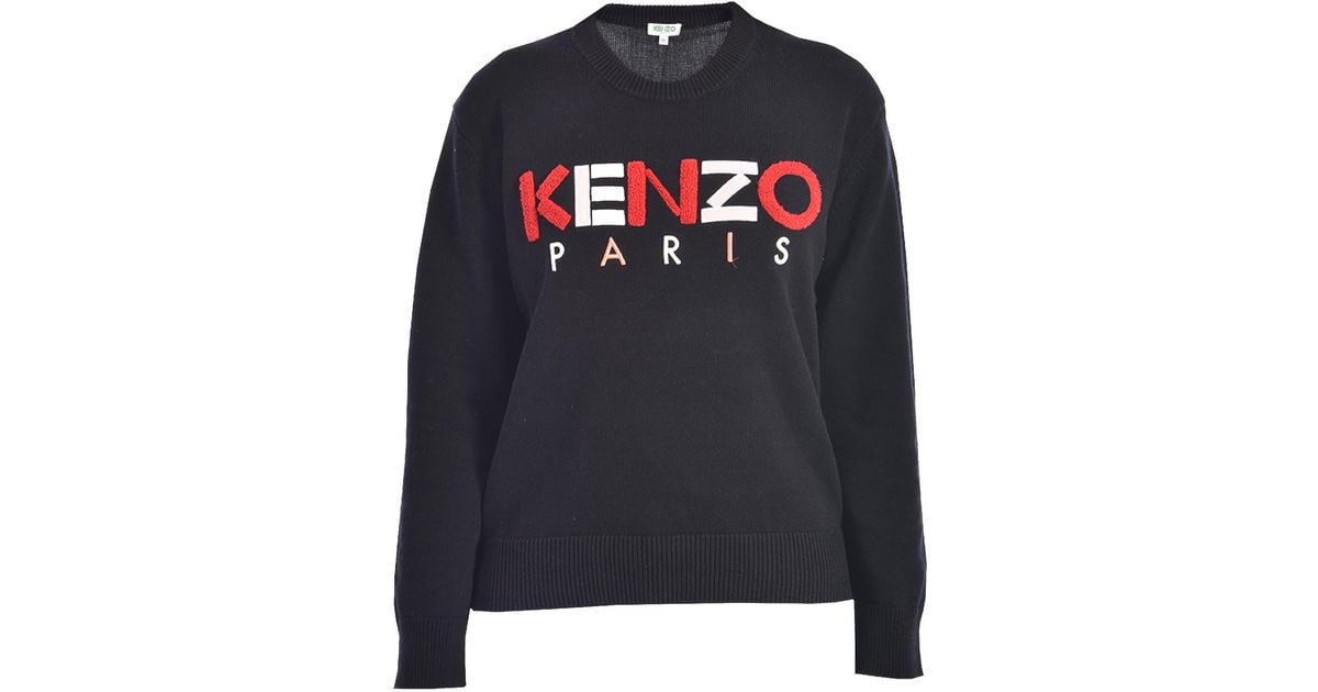 flannels kenzo jumper