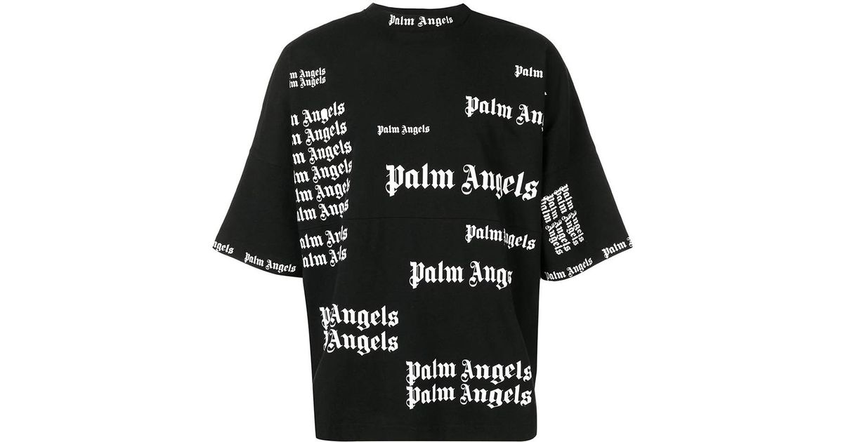 【PALM ANGELS】ウルトラ ロゴ PALM ANGELS Ultra Logo T-Shirt | SportsDirect.com USA