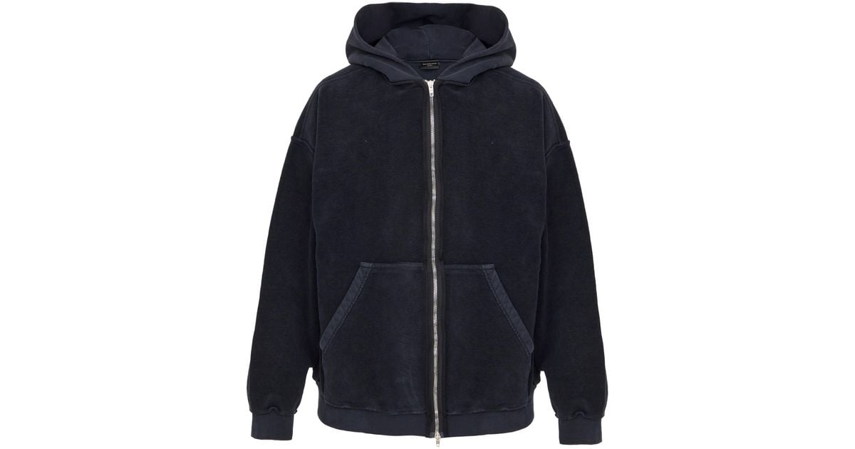 トップス BALENCIAGA 24Summer inside out hoodie BALENCIAGA - Inside-out hoodie | Leam Roma - Luxury Shopping