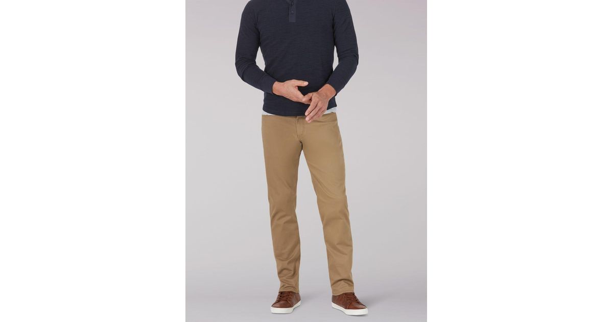 lee extreme motion pants