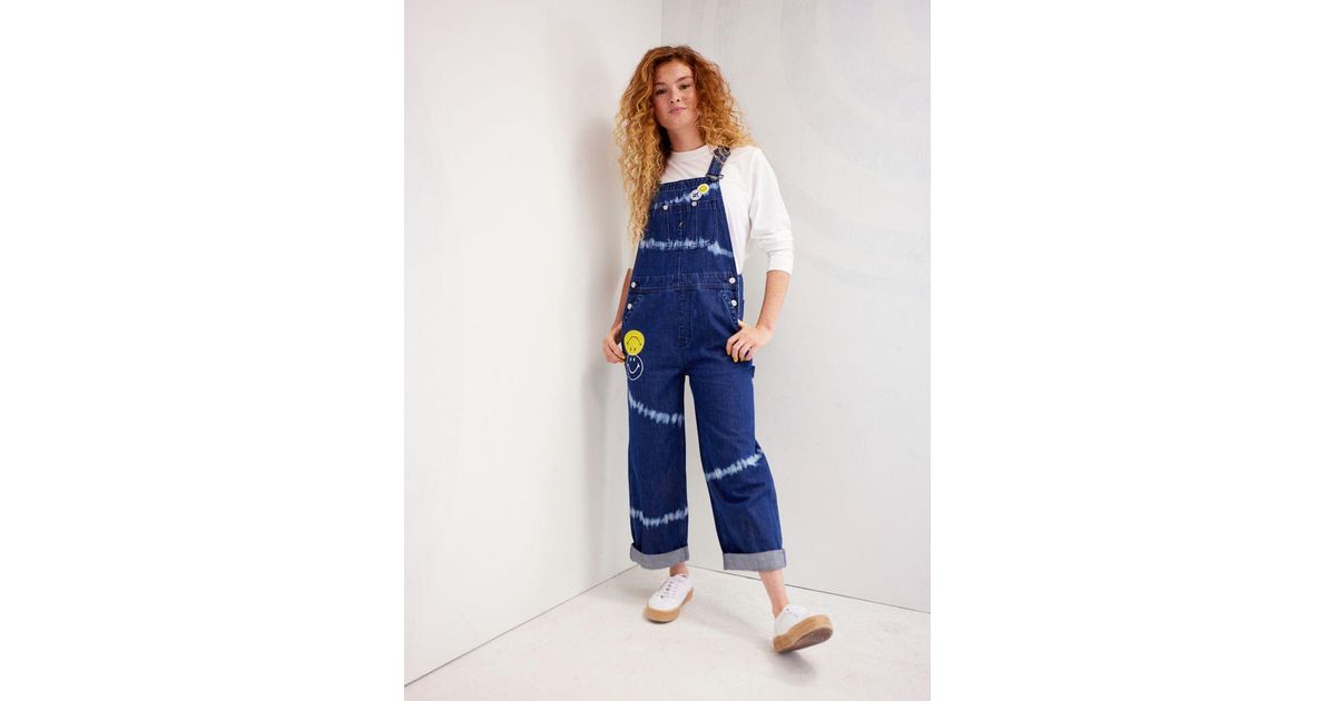 Lee Jeans Cotton Bleached Striped 