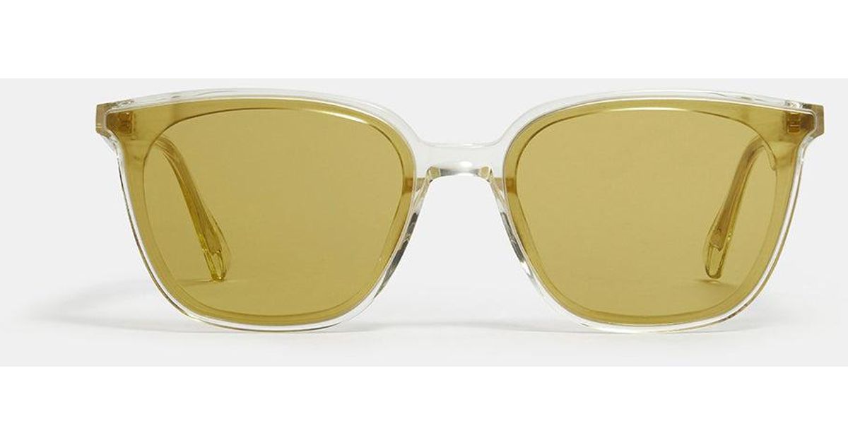 Gentle Monster Lilit C3 Sunglasses Lyst UK