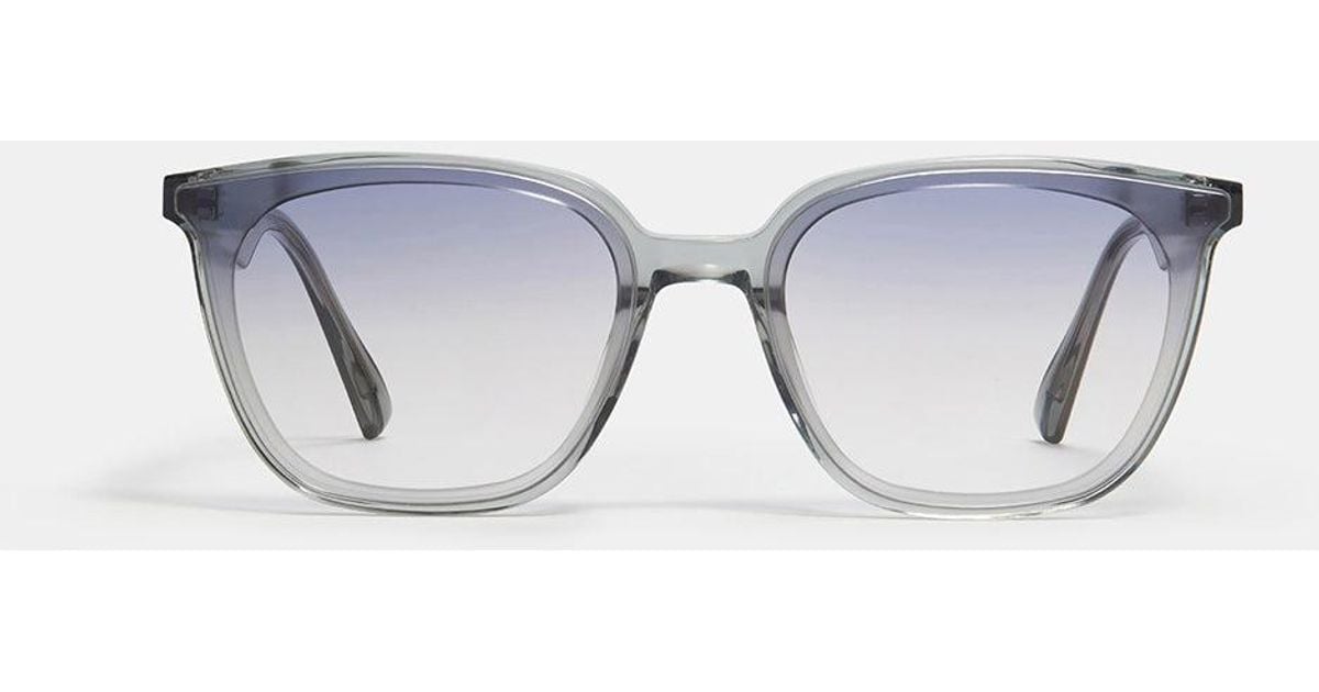 Gentle Monster Lilit Gc5 Sunglasses in Gray Lyst