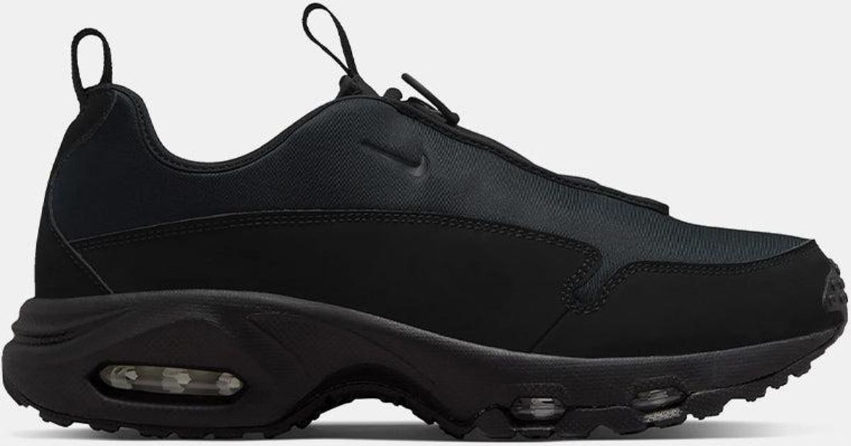 Comme des Garçons Neoprene Nike Edition Air Max Sunder Sneakers in Black for Men Lyst
