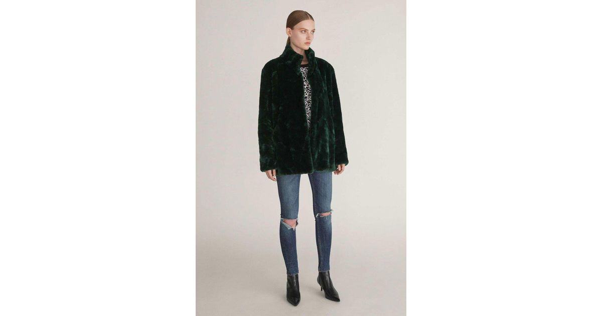 tiger of sweden minimal coat
