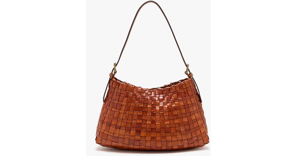 Dragon Diffusion Hobo Salvage Bag in Brown | Lyst