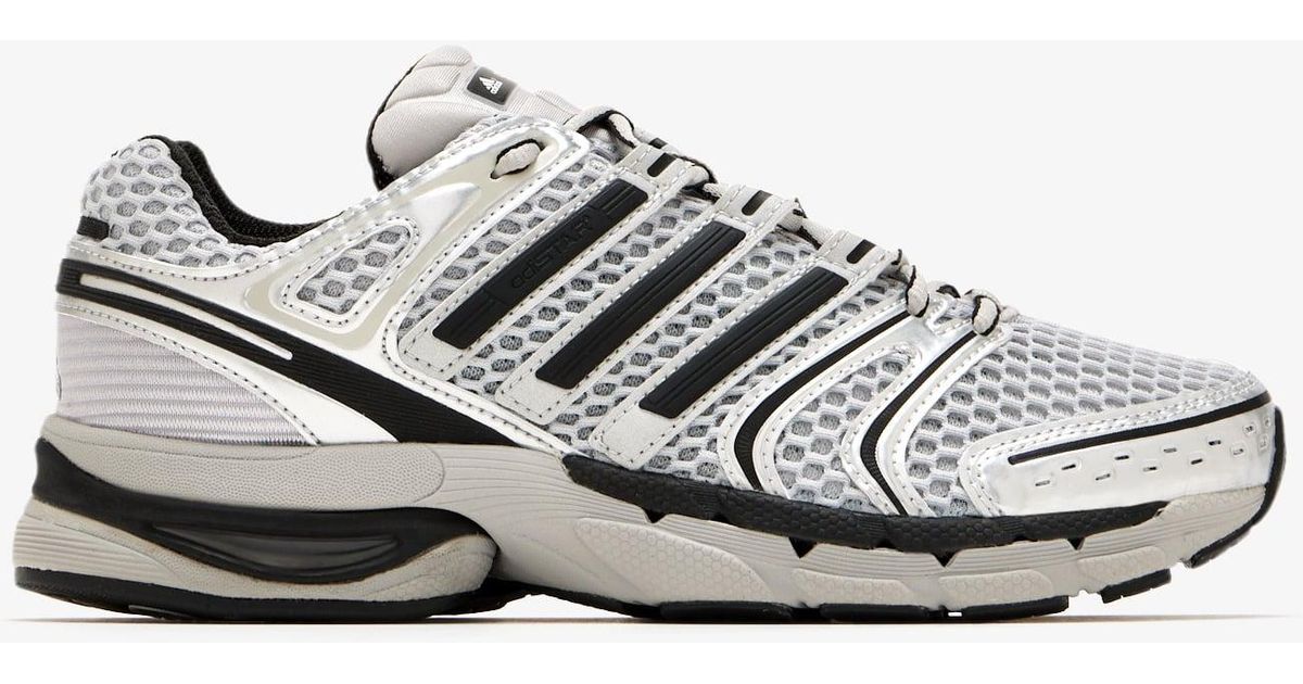 adidas Adistar Control 5 Sneakers in White | Lyst