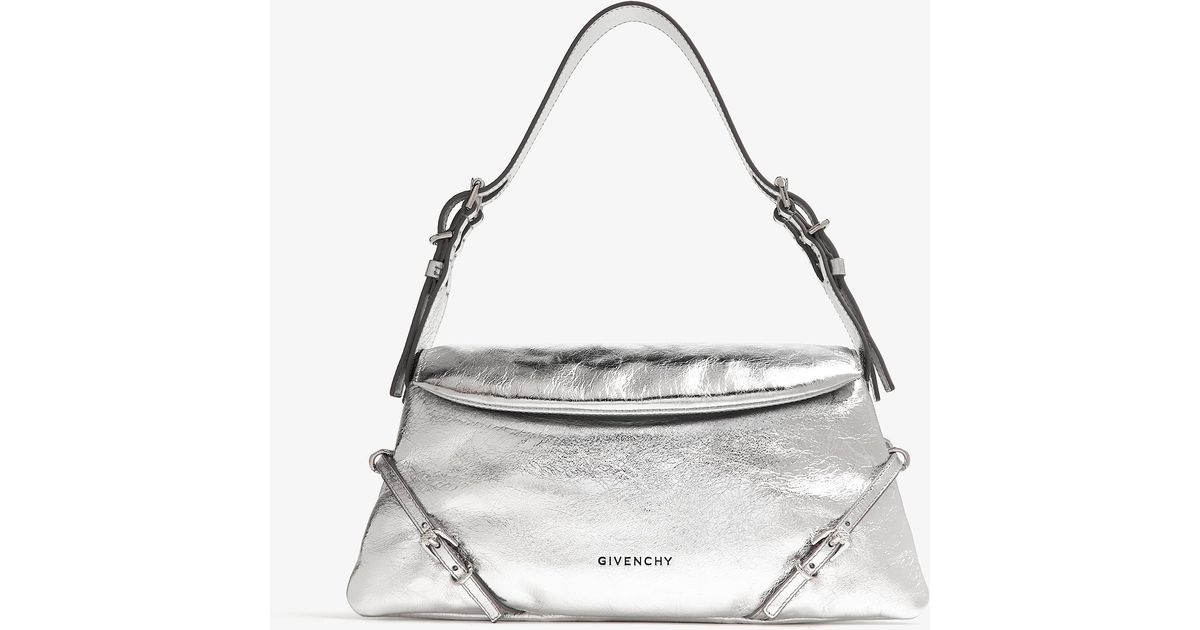 【GIVENCHY】SMALL P'TIT VOYOU BAG Brown Small P'tit Voyou Bag by Givenchy on Sale